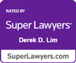 Rated by Super Lawyers