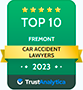Top 10 Fremont Car Accident Lawyers TrustAnalytica
